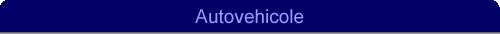 Autovehicole