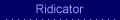 Ridicator